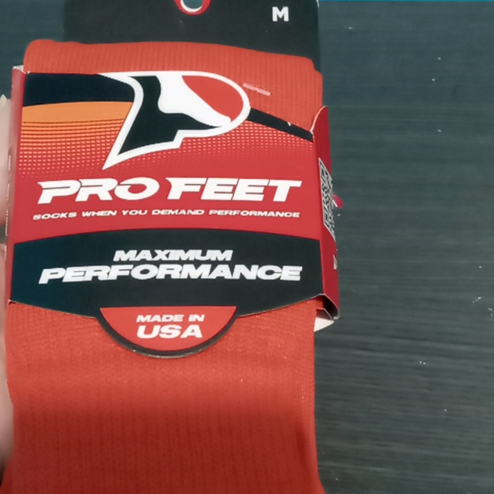 Pro Feet socks
